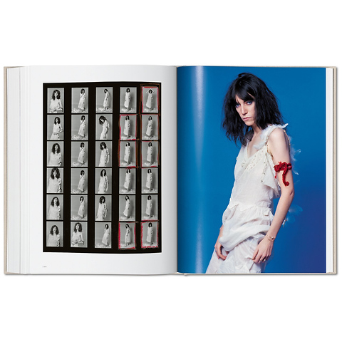 Before Easter After: Lynn Goldsmith and Patti Smith - Hardcover Book Image 6