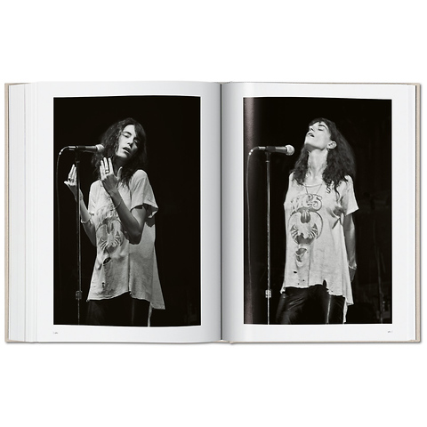 Before Easter After: Lynn Goldsmith and Patti Smith - Hardcover Book Image 8