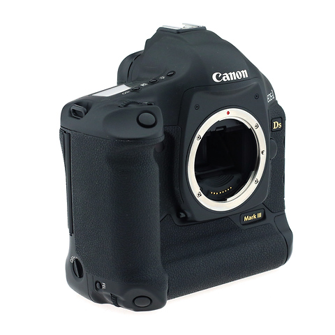 EOS 1Ds Mark III CONVERTED TO INFRARED - Pre-Owned Image 1