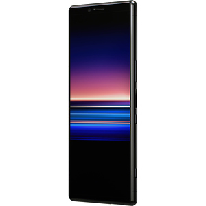 Xperia 1 J8170 128GB Smartphone (Unlocked, Black)