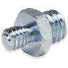 3/8 in.-16 Male to 1/4 in.-20 Male Thread Adapter Thumbnail 1