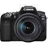 EOS 90D Digital SLR Camera with EF-S 18-135mm f/3.5-5.6 IS USM Lens Thumbnail 0