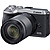 EOS M6 Mark II Mirrorless Digital Camera with 18-150mm Lens and EVF-DC2 Viewfinder (Silver)