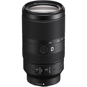 E 70-350mm f/4.5-6.3 G OSS Lens
