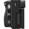 Alpha a6100 Mirrorless Digital Camera with 16-50mm Lens (Black) Thumbnail 4