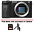 Alpha a6600 Mirrorless Digital Camera Body (Black)