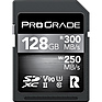 128GB UHS-II SDXC Memory Card
