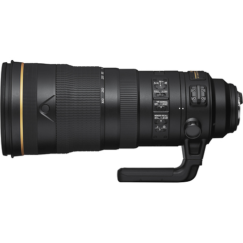 AF-S 120-300mm f/2.8E FL ED SR VR Lens Image 1
