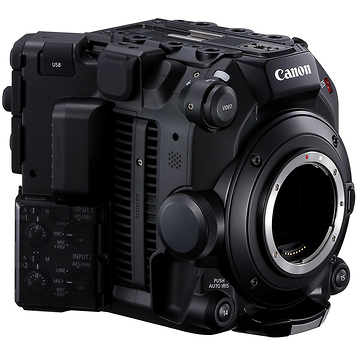 EOS C500 Mark II 6K Full-Frame Camera Body - EF Mount