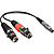 XLR Breakout Cable for Shogun (Input Only)