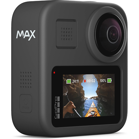 MAX 360 Action Camera Image 8