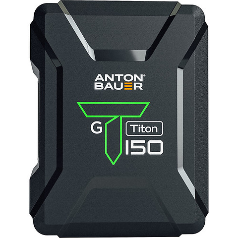 Titon 150 Gold Mount Lithium-Ion Battery Image 2