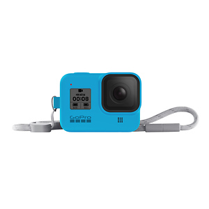Sleeve with Lanyard for HERO8 Black (Bluebird)