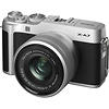 X-A7 Mirrorless Digital Camera with 15-45mm Lens (Silver) Thumbnail 0
