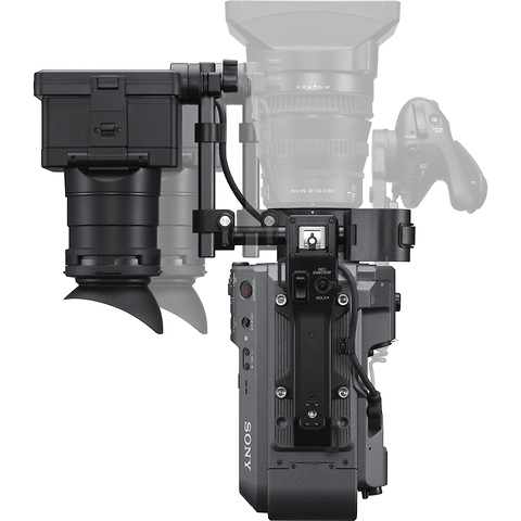 PXW-FX9 XDCAM 6K Full-Frame Camera Body Image 5