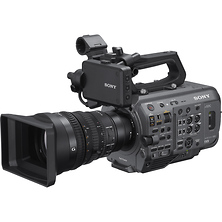 PXW-FX9 XDCAM 6K Full-Frame Camera with 28-135mm f/4 G OSS Lens Image 0