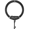 18 in. Bi-Color LED Ring Light Kit with Batteries and Stand Thumbnail 4