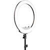 18 in. Bi-Color LED Ring Light Kit with Batteries and Stand Thumbnail 2