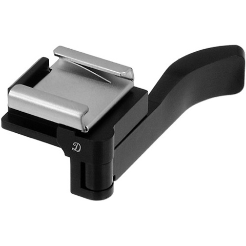 Pro Thumb Grip Type-D for FUJIFILM X10, X20, X-E1, X-E2 & X-M1 Digital Cameras Image 4