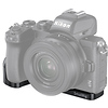 Vlogging Mounting Plate for Nikon Z50 Thumbnail 2