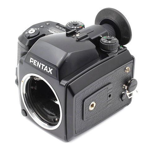 645N Film Camera Body with 45-85mm f/4.5 AF Lens - Pre-Owned Image 2