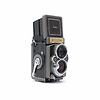 Rolleiflex 2.8 GX Edition 60 Year Gold Plate - Pre-Owned Thumbnail 2