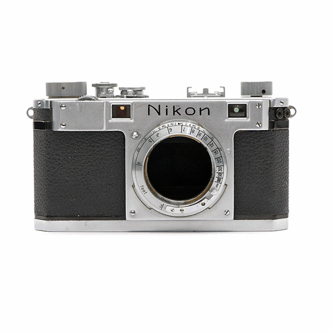 S Rangefinder Camera Body - Pre-Owned | Used Image 0