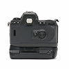 F100 Camera Body with MB-15 Power Grip - Pre-Owned Thumbnail 3