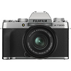 X-T200 Mirrorless Digital Camera with 15-45mm Lens Silver (Open Box) Thumbnail 0