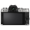 X-T200 Mirrorless Digital Camera with 15-45mm Lens Silver (Open Box) Thumbnail 6