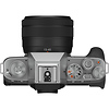 X-T200 Mirrorless Digital Camera with 15-45mm Lens Silver (Open Box) Thumbnail 1