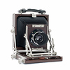 Woodman 4x5 Camera with 150mm f/6.3 Lens - Pre-Owned Thumbnail 0