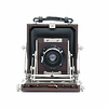 Woodman 4x5 Camera with 150mm f/6.3 Lens - Pre-Owned Thumbnail 4