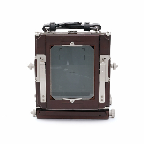 Woodman 4x5 Camera with 150mm f/6.3 Lens - Pre-Owned Image 5