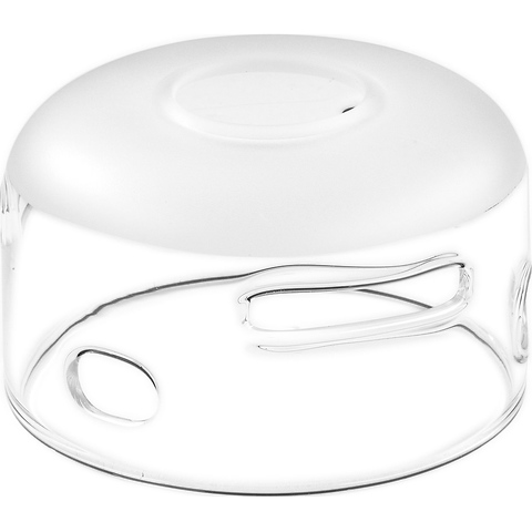 Glass Dome for FJ400 Flash Head Image 0