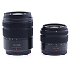 Lumix DMC-G7 Micro 4/3's Camera w/ 14-42mm & 45-150mm Lenses Black - Open Box Thumbnail 0