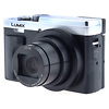 Lumix DCZS80 Digital Camera Silver - Open Box Thumbnail 1