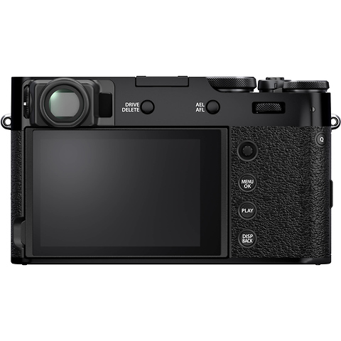 X100V Digital Camera (Black) Image 6