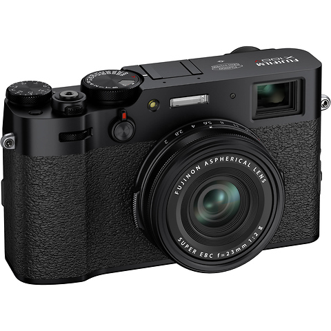 X100V Digital Camera (Black) Image 2