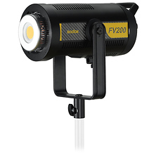 FV200 High Speed Sync Flash LED Light Image 0