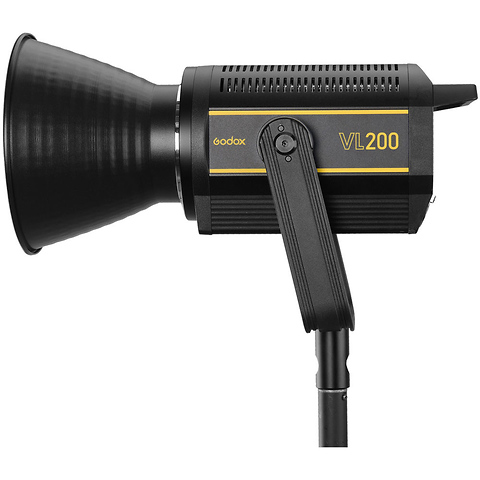 VL200 LED Video Light Image 2