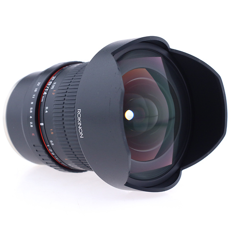 14mm f/2.8 ED AS IF UMC Lens for Sony E-Mount - Pre-Owned Image 1