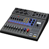 LiveTrak L-8 Portable 8-Channel Digital Mixer and Multitrack Recorder Thumbnail 2