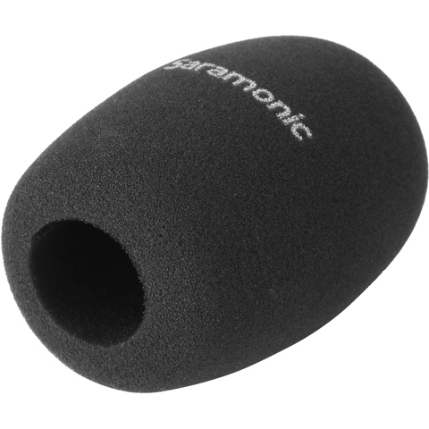 SR-HM7-WS2 Fitted Foam Windscreen for SR-HM7 Microphone (Set of 2) Image 1
