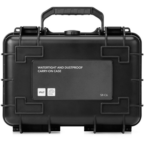 SR-C6 Watertight Dustproof Carry-On Case Image 1