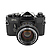 F1 Body with 55mm f/1.2 FD Lens Kit Black - Pre-Owned