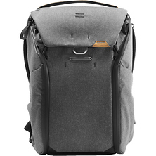 Everyday Backpack v2 (20L, Charcoal) Image 0
