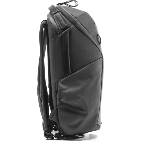 Everyday Backpack Zip (15L, Black) Image 2