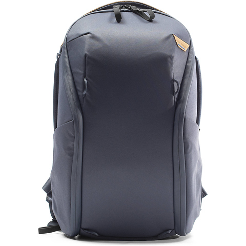 Everyday Backpack Zip (15L, Midnight) Image 1