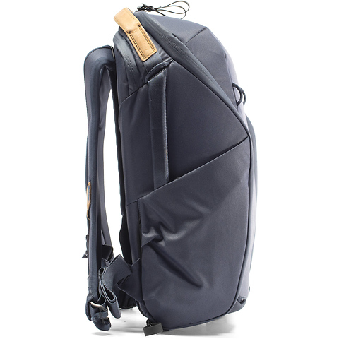 Everyday Backpack Zip (15L, Midnight) Image 2